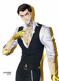 Season 4 5.2 chapter 2: Pin On Midas