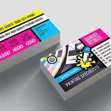 Whether you are a business owner or a graphic designer, our large selection of products will help you fulfill all of your printing needs. Business Card Printing Business Promotions