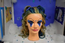 Itzel Barrales Cervantes wins RCC's 2024 Cosmetology 'Fantasy Display'  Contest