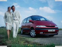 Renault Espace 2 2 Dci 16v 2000 Renault Matra Car Model