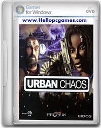 Urban Chaos Game Free Download Full Version For Pc Chaos Game Gaming Pc Chaos