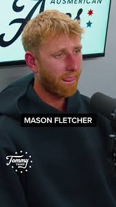 Mason Fletcher Hit