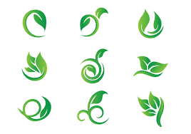 Free for commercial use high quality images. Leaf Hojas Logo Vectors Tree Logo Design Eco Logo Design Flower Logo Design