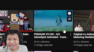 Jan 20, 2021 · home / unlabelled / miss kocok prank ojol. Aci Gamespot Fans Jadi Penguin Cikgu Dan Jadi Ojol Busuk Wkwk Reaction Aci Gamespot Sub Indo Ada Megalodon Facebook