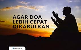 Cara agar doa cepat dikabulkan berikut adalah beberapa usaha batin yang bisa anda lakukan untuk memudahkan anda mendapatkan berbagai hajat hidup. Agar Doa Lebih Cepat Dikabulkan