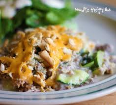 Zucchini Casserole With Hamburger Zucchini Casserole Recipes Zucchini Casserole Beef Casserole Recipes