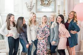 High Tea Baby Shower Virginia Wedding Photographer Audrey Rose Photography