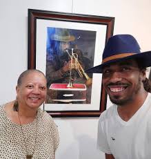 I love working there! Great group of people and always so much to do. The  Suffolk Art Gallery is a great asset to the community.