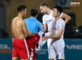 Tiền vệ lương xuân trường. Xuan TrÆ°á»ng Va Quáº¿ Ngá»c Háº£i Co Bá»‹ Pháº¡t Vi Ä'á»•i Ao Ä'áº¥u Sau Tráº­n Viettel Hagl