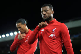 After playing for sparta rotterdam for seven seasons wijnaldum decided to accept a new feyenoord offer where he completed his youth football career. Georginio Wijnaldum The Man For The Big Occasion For Liverpool Last Word On Football