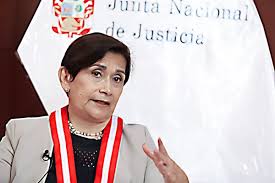 Luz Tello: Abogados deben asumir reto contra la corrupción [entrevista]