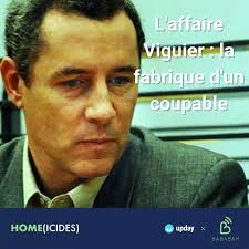 L'affaire Viguier, la fabrique