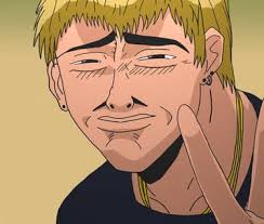 The magnificence of the greatest teacher, Eikichi Onizuka | by Nisolomou |  Medium
