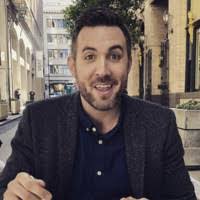 Edward Busuttil's Instagram, Twitter & Facebook