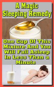 A Magic Sleep Remedy One Cup Of This Mixture And You Will Fell Asleep In Less Than A Minute Sleep Remedies How To Fall Asleep Healthy Facts