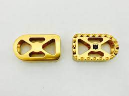 Boosted Brad DMR Bear Trap Toe Peg | Imzz Elite | Motorcycle Parts Store  for Dyna, Bagger, Softail & FXR