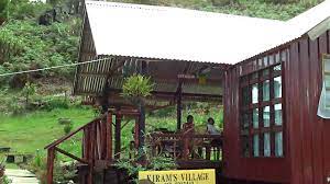 Mesilou (kundasang) ranau, sabah malaisie. Kiram S Village Kundasang Ranau Sabah Malaysia Youtube