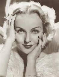 Celebrating Carole Lombard's birthday! Carole Lombard (born Jane Alice  Peters, October 6, 1908