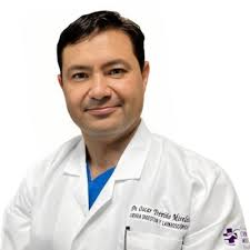 Dr. Oscar Trevino, Reynosa, Mexico