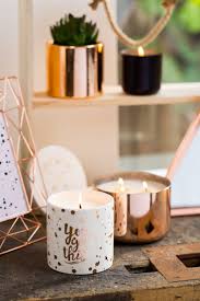 Candles And Decor From Typohome Home Decor Asian Home Decor Candles Rose Gold Decor