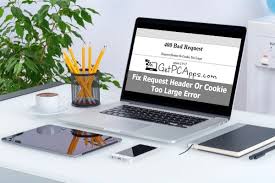 Invalid request custom scheme uris are not allowed for 'web' client type. Fix 400 Bad Request Cookie Too Large Error On Google Chrome Windows 10 Get Pc Apps