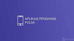 Untuk mendapatkan aplikasi penghasil pulsa gratis biasanya anda akan mencoba mencari di google play store untuk smartphone android. Inilah 7 Aplikasi Yang Bisa Menghasilkan Pulsa Gratis