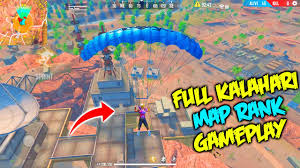 Grab weapons to do others in and supplies to bolster your chances of survival. Kalahari Map Rank Duo Full Gameplay With P K Gamers Worst Ending In Free Fire Garena Free Fire Youtube