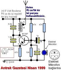 Elektronikdevreler Basit Devreler Elektronik Devre Elektronik Arduino