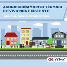 Conhecer sobre as zonas térmicas da terra é importante para compreender os fenômenos climáticos do mundo. Manual Acondicionamiento Termico De Vivienda Existente By Cchc Issuu