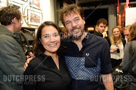 Die fresenius se & co. Dione De Graaff Met Partner Nando Boers Dsc8650 Jpg Dutch Press Photo Agency