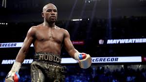 Oscar de la hoya / лучшие моменты флойд мейвезер vs.оскар де ла хойа. Floyd Mayweather Ubernimmt Kosten Fur Beerdigung Von George Floyd Eurosport