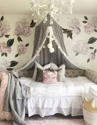 Even though less common, blue can also be a beautiful color choice. Little Girl Room Decor Ideas Life On Summerhill