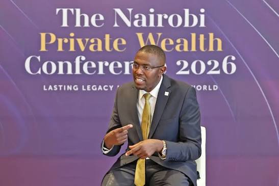 At the Nairobi Private Wealth Conference 2026, our discussions are centered on creating, preserving, and transferring wealth seamlessly. True wealth lies not just in what you build today, but in ensuring a