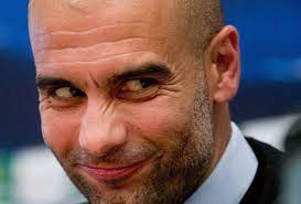 Los aspersores jugaron una mala pasada a guardiola en uno de los entrenamientos. Pep Guardiola S Tactice Were Footballing Suicide
