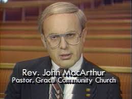 Is John MacArthur a lifelong plagiarist?