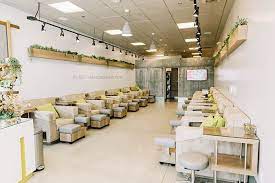 9 Instagram Worthy Nail Salons In L A