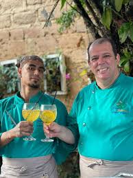 Chef de Pirenópolis é indicado ao Prêmio Nacional Dólmã, considerado o  Oscar da gastronômica brasileira