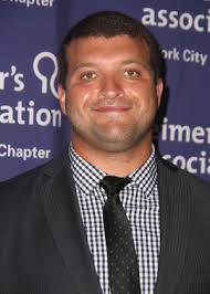 Ashley Campbell Jesse Olson Grandson Glen Editorial Stock Photo