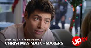 We did not find results for: Christmas Matchmakers Love Is The Answer Uptv