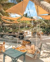 Personal Terrasse Beach Cafe Hostels Design Beach Tent