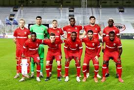 Παραλίγο αυτογκόλ η αντβέρπ μετά την πίεση του γκαρσία! Xikoybbugafbgm