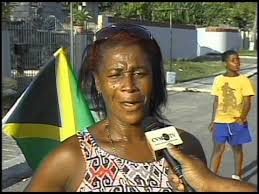 The couple was in a romantic relationship for a few years. Shellyann Fraser Pryce S Mother Reacts To Her 2012 100m Win Youtube