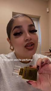 El Nabil Royal Gold Intense Vanilla Perfume