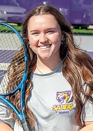 Six Sabers named to All-MAC tennis teams