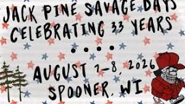 Jack Pine Savage Days