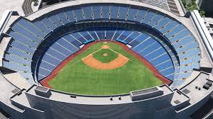 Toronto Blue Jays Virtual Venue By Iomedia