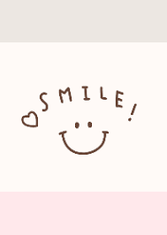 Conveys a wide range of positive, happy, and friendly… Natural Cute Smile Theme Line Theme Line Store