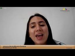 Asambleísta Johanna Moreira