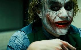 Heath Ledger Joker Laughing Wallpaper Heath ledger's joker by aaronwty on deviantart. heath ledger joker laughing wallpaper