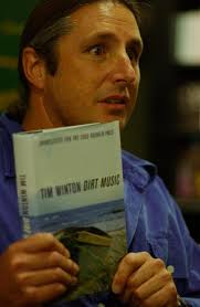 Tim Winton: 'I lived in the worst possible space for seven years. It knocks  some paint off you, I can tell you'